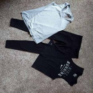 Athletic set size small